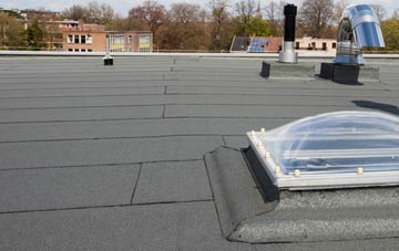 benefits of Glenariff flat roofing