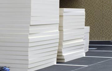 Glenariff flat roof insulation costs