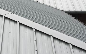 disadvantages of Glenariff metal roofing
