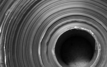 Glenariff pvc roof replacement