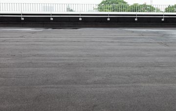 Glenariff asphalt roof replacement