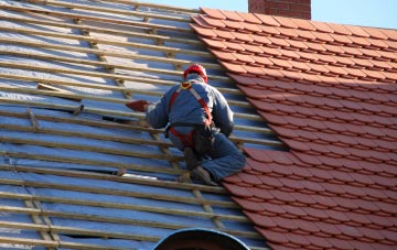 roof tiles Glenariff, Moyle