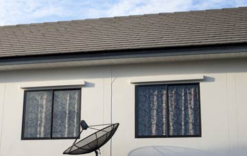 Glenariff rubber roof costs