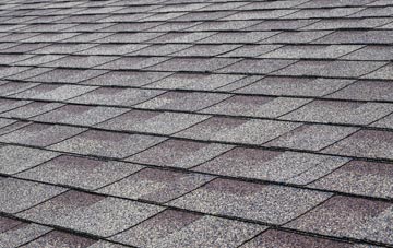 Glenariff tiles for shallow pitch roofing