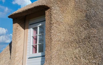 Glenariff thatch roof disadvantages