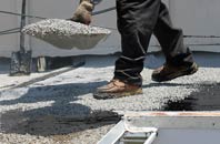 find rated Glenariff flat roofing replacement companies